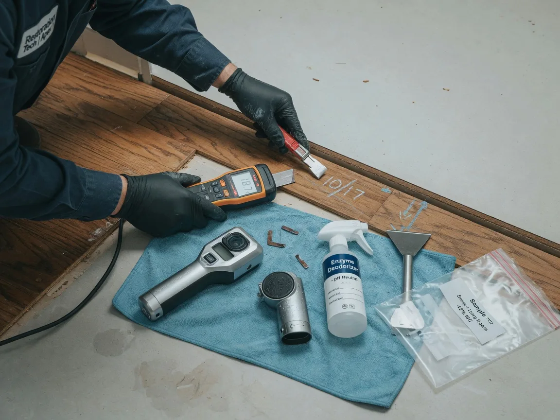 Why choose Water Damage Repair in Texico, NM